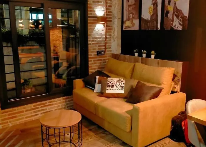 Calma El Remo Apartment *