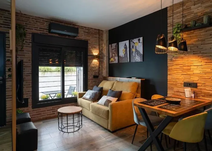 Calma El Remo Lägenhet