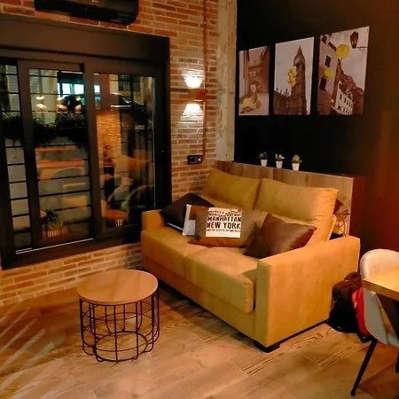 Calma El Remo Lägenhet *