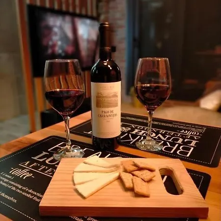 Calma El Remo Апартаменты